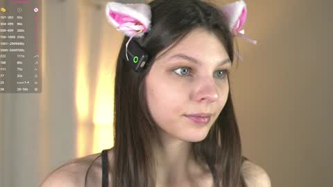 Snapshot of whisper_of_love chatting on December 12, 2:37 am Naomi online show from December 12, 2:37 am