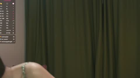 Snapshot of whisper_of_love chatting on February 7, 2:40 am Naomi online show from February 7, 2:40 am