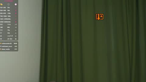 Snapshot of whisper_of_love chatting on February 19, 5:27 am Naomi online show from February 19, 5:27 am