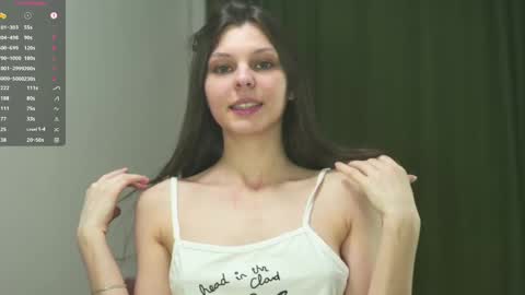 Snapshot of whisper_of_love chatting on February 28, 2:09 am Naomi online show from February 28, 2:09 am