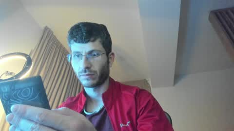 Michael online show from April 12, 9:09 pm