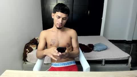 white online show from July 27, 3:24 am