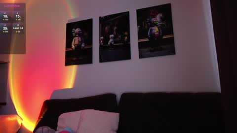 Snapshot of whitebanny chatting on January 19, 8:07 am Kate  online show from January 19, 8:07 am