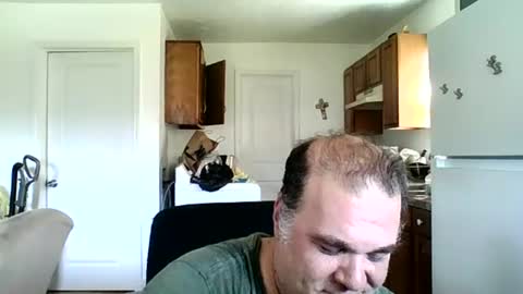 Tony Floyd online show from June 12, 1:21 pm