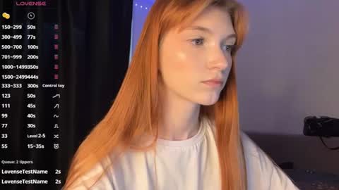 Snapshot of whitneyblaze chatting on July 24, 11:19 am Alaska 3 online show from July 24, 11:19 am