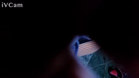 A little Whitte Raven online show from February 23, 6:38 pm