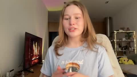 Alisa online show from April 13, 8:09 am