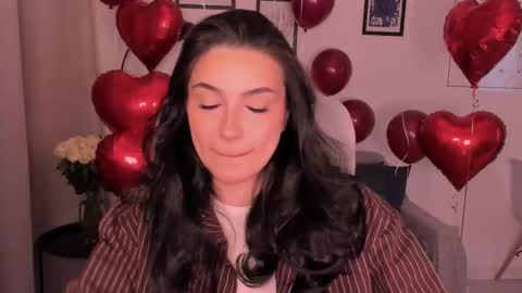 whoislulu online show from February 14, 10:06 pm