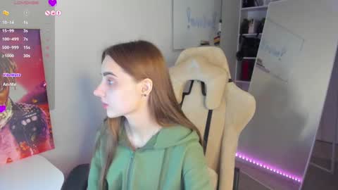 Abby  online show from December 31, 11:49 pm