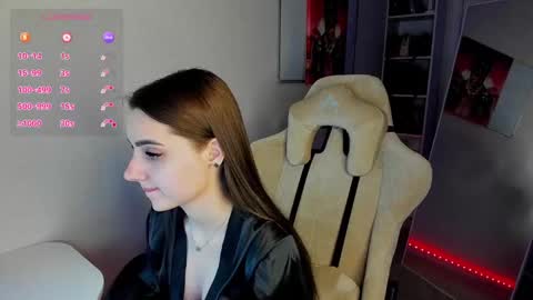 Abby  online show from February 9, 12:17 am