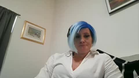 wiccanymph online show from September 12, 8:53 pm