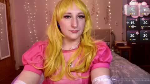 Wicked Aphrodite online show from April 10, 1:11 am