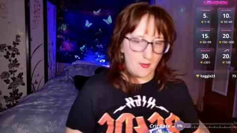 Wicked Aphrodite online show from July 17, 1:12 am