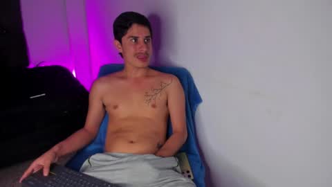 Snapshot of wickedboy_twink chatting on June 7, 8:23 pm JAISON online show from June 7, 8:23 pm