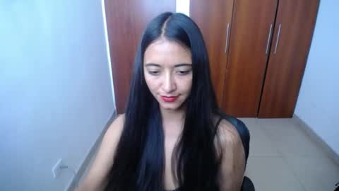 Snapshot of wifhot chatting on January 7, 2:41 pm Ilauren online show from January 7, 2:41 pm