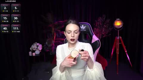 Alice online show from March 31, 3:12 pm