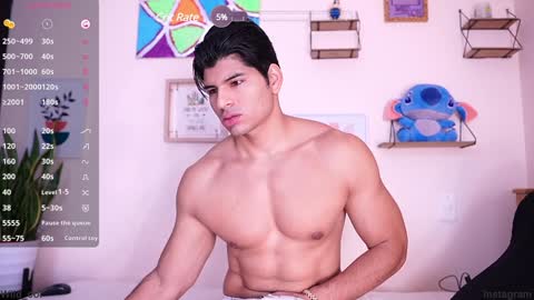 Snapshot of wild_col chatting on February 7, 11:01 am wild_col online show from February 7, 11:01 am