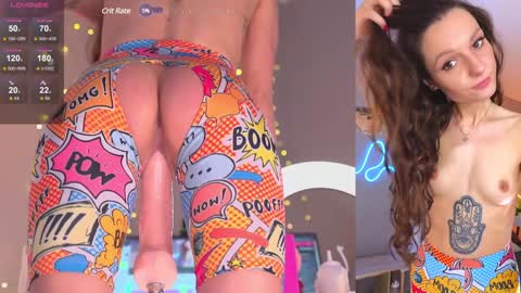 Audrey online show from January 21, 6:23 pm