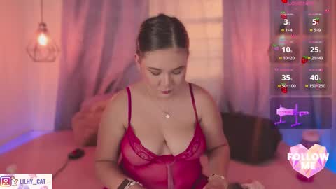 Lily  online show from September 20, 7:37 pm