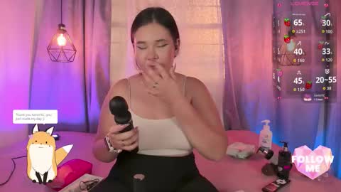 Lily  online show from October 13, 7:47 pm