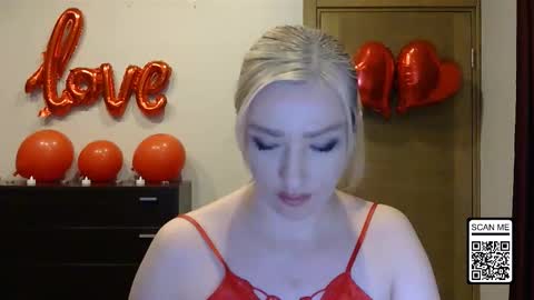 Alina online show from February 16, 4:25 pm