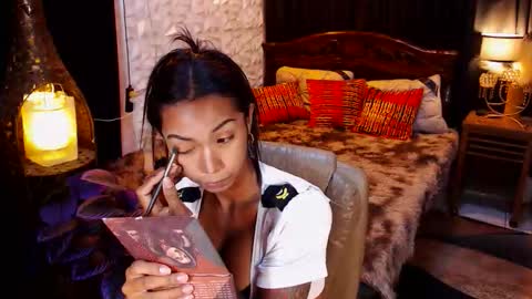 Snapshot of wildara chatting on April 21, 11:18 pm wildara online show from April 21, 11:18 pm