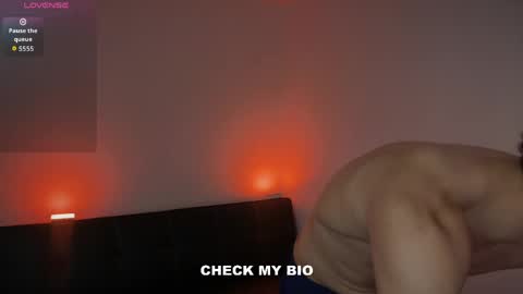 WildDesire online show from April 23, 11:51 pm