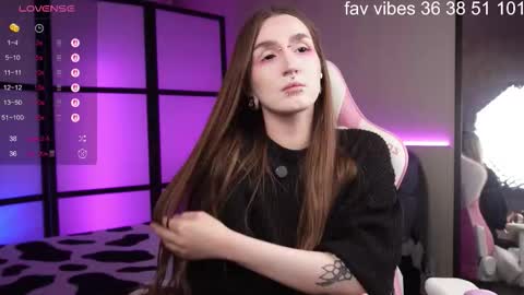 .. alice .. online show from March 18, 2:20 pm