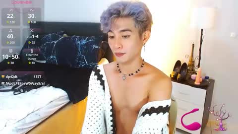 Arvie Rubio online show from April 22, 9:49 pm