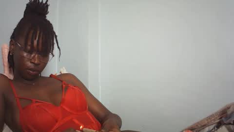 wildfiery online show from February 5, 1:54 am