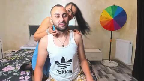 RobRoxy online show from October 28, 9:06 pm