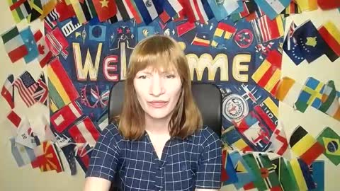 Snapshot of wildsoul8 chatting on June 14, 6:26 am Rosalinda online show from June 14, 6:26 am