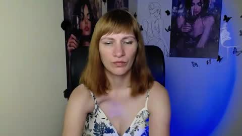 Snapshot of wildsoul8 chatting on June 25, 12:31 pm Rosalinda online show from June 25, 12:31 pm