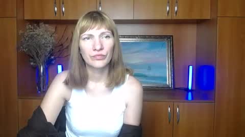 Snapshot of wildsoul8 chatting on July 4, 6:47 pm Rosalinda online show from July 4, 6:47 pm