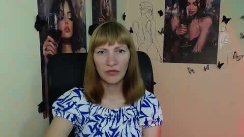 Snapshot of wildsoul8 chatting on July 15, 12:21 pm Rosalinda online show from July 15, 12:21 pm