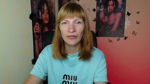 Snapshot of wildsoul8 chatting on July 22, 6:27 am Rosalinda online show from July 22, 6:27 am