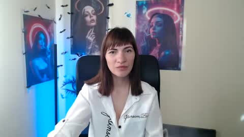 Snapshot of wildsoul8 chatting on July 25, 6:11 am Rosalinda online show from July 25, 6:11 am