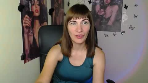 Snapshot of wildsoul8 chatting on July 25, 6:27 pm Rosalinda online show from July 25, 6:27 pm