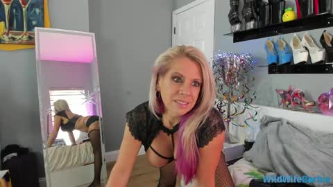 Angelica 49 online show from April 10, 3:50 pm