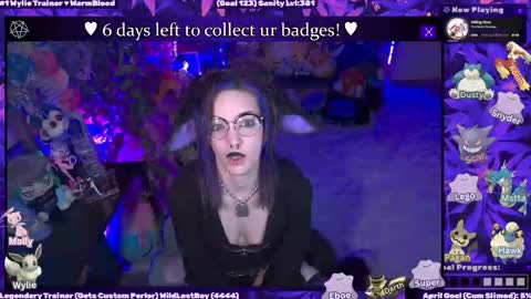 Wylie Wanderlust online show from April 25, 2:25 am