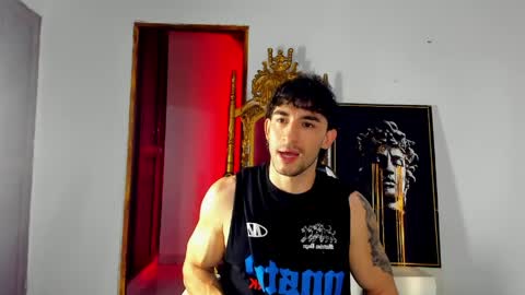 will_ferrari300 online show from April 23, 10:12 pm