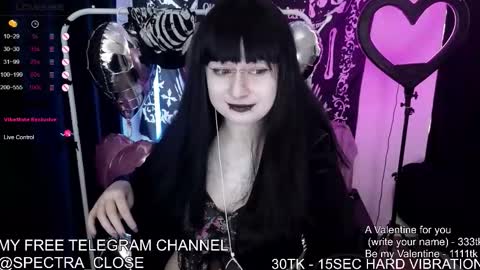 Your virtual girlfriend online show from February 15, 10:14 am