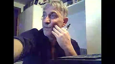 Willfire71 online show from December 2, 8:44 pm