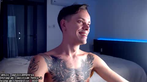 William online show from October 27, 1:31 am