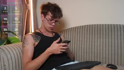 William online show from June 6, 9:41 pm