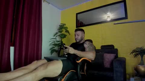 William Parra online show from September 11, 1:49 am