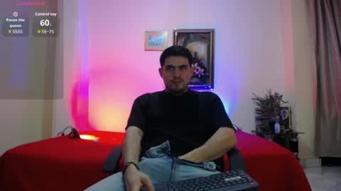 William Steel online show from March 5, 11:50 am