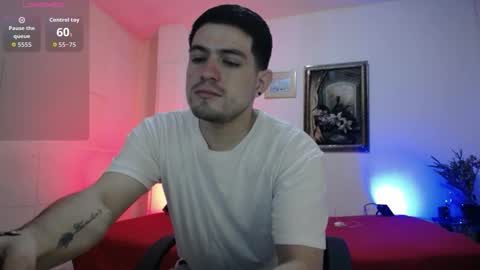 William Steel online show from March 19, 11:14 am