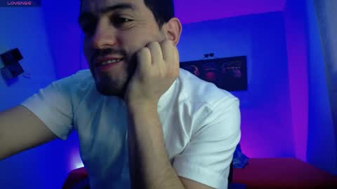 Snapshot of william_steel_ chatting on April 29, 4:22 pm William Steel online show from April 29, 4:22 pm
