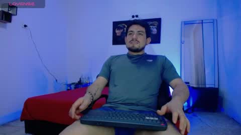 Snapshot of william_steel_ chatting on May 25, 9:54 pm William Steel online show from May 25, 9:54 pm